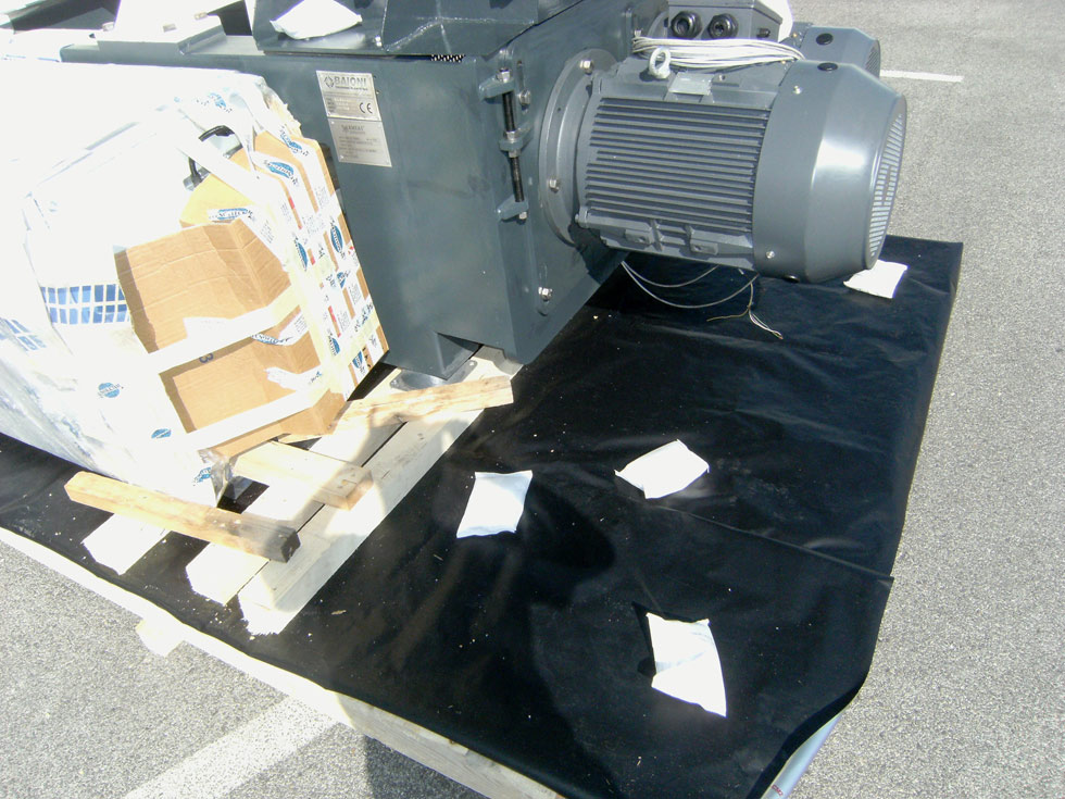 imballaggio industriali macerata