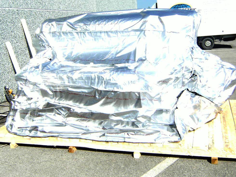 pallets imballaggi ancona